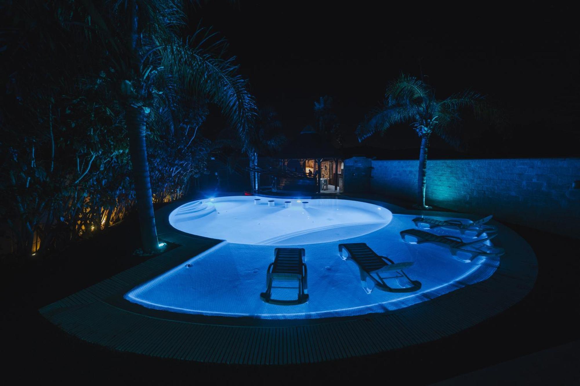 Villa Campito El Puerto de Santa María Esterno foto