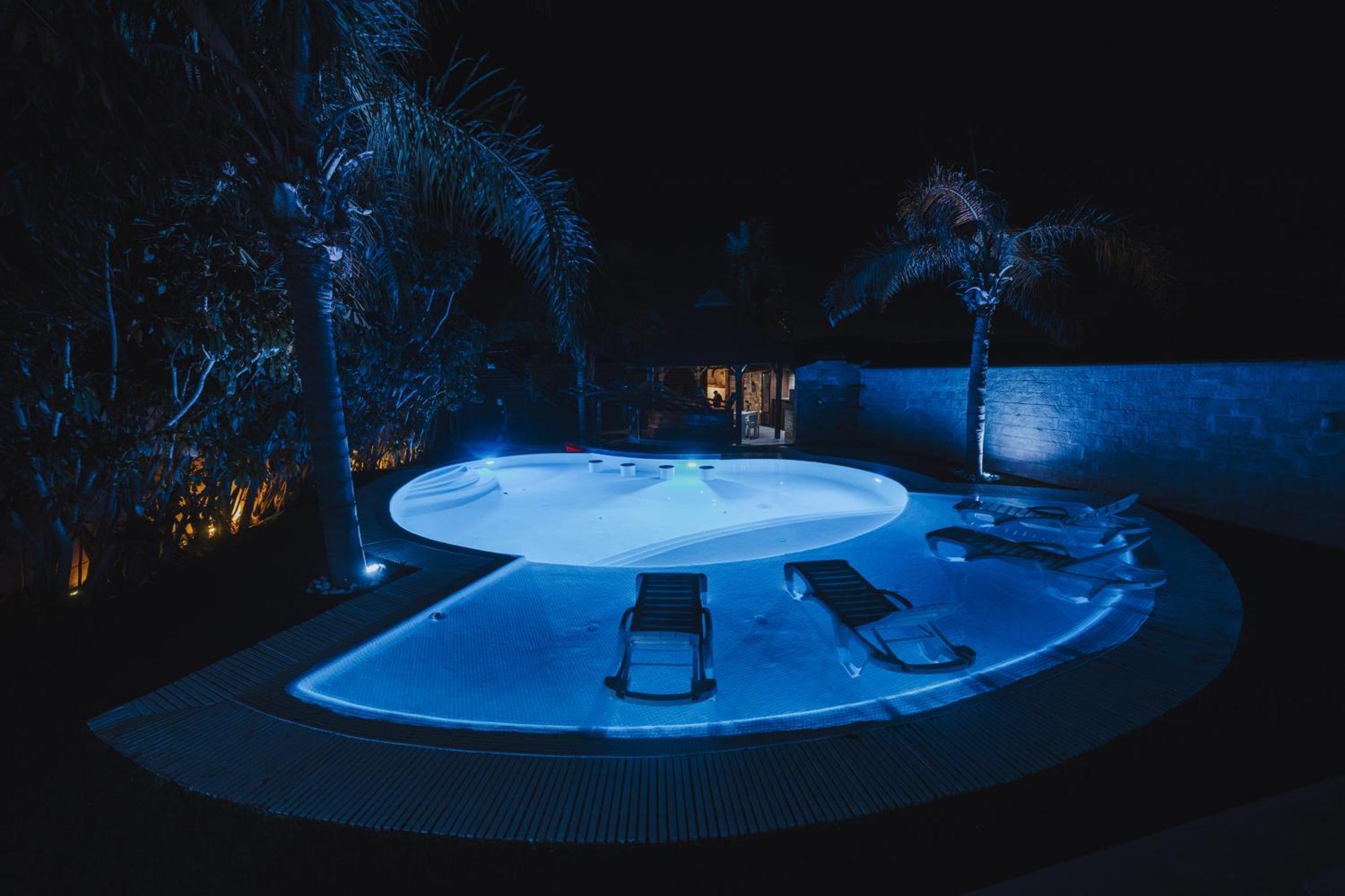 Villa Campito El Puerto de Santa María Esterno foto