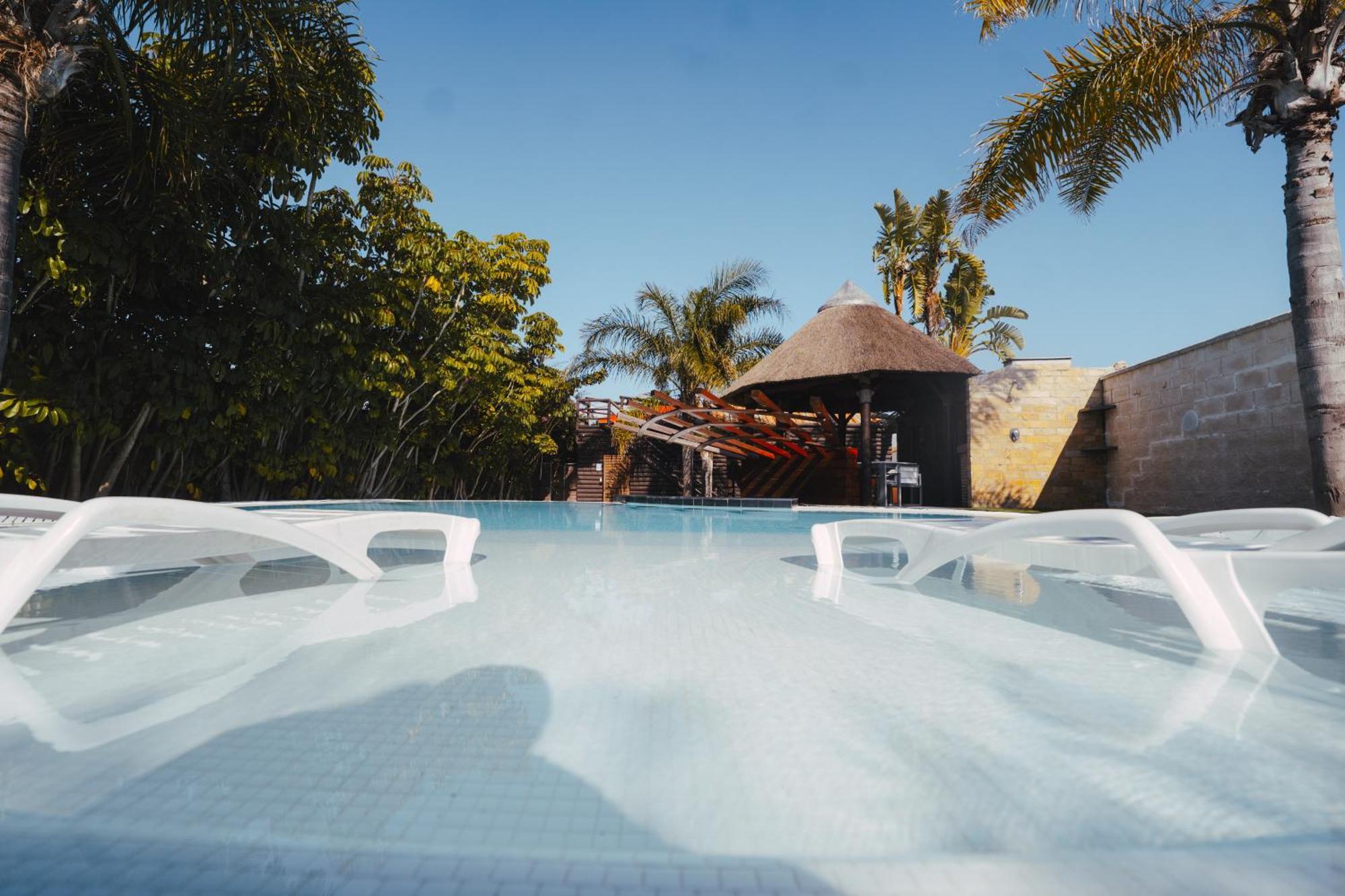 Villa Campito El Puerto de Santa María Esterno foto