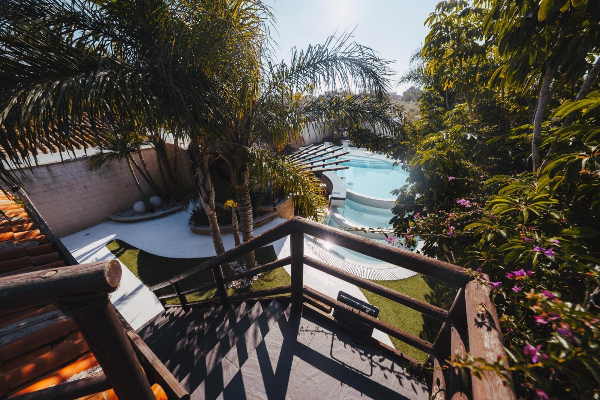 Villa Campito El Puerto de Santa María Esterno foto