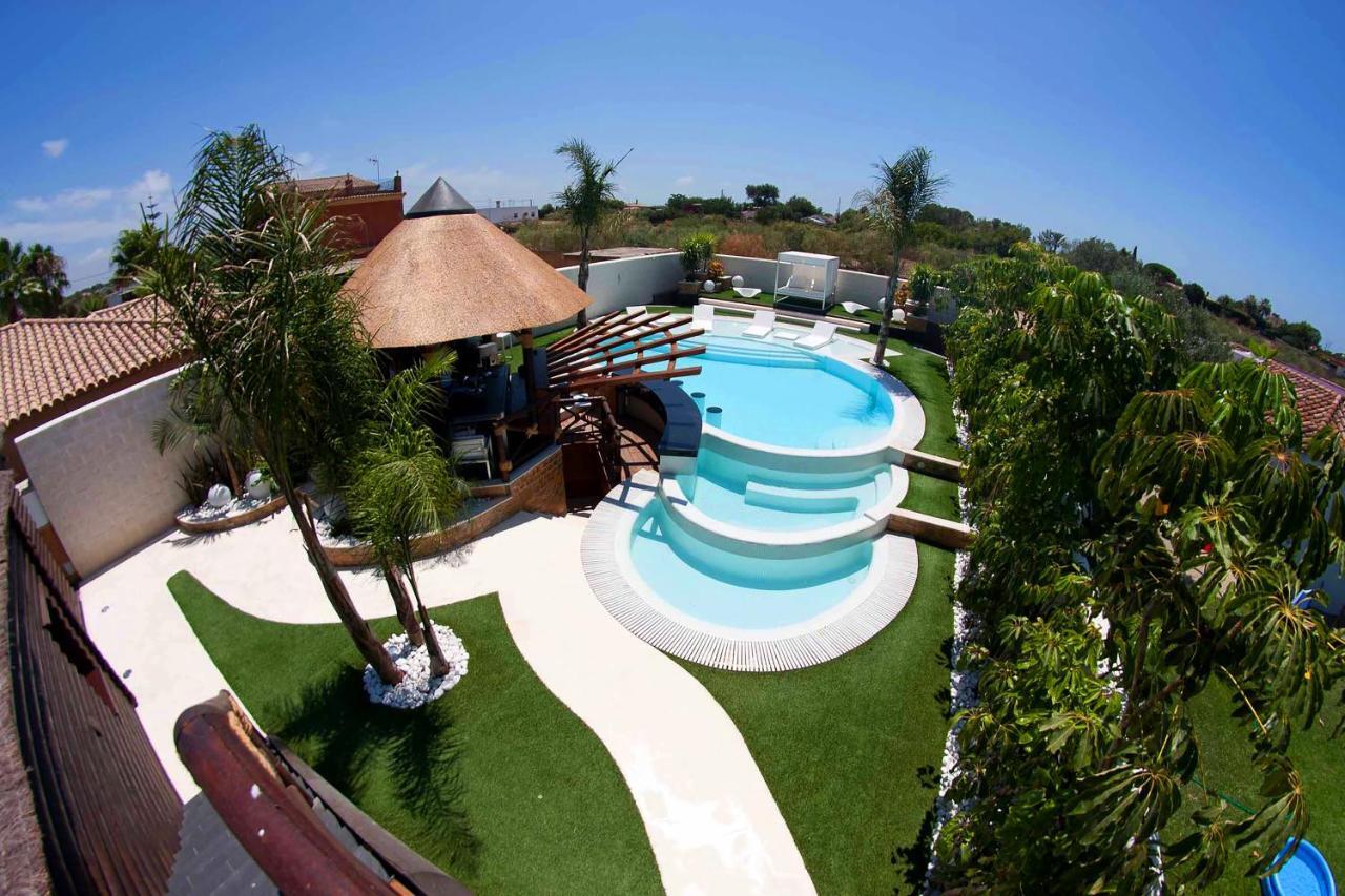 Villa Campito El Puerto de Santa María Esterno foto