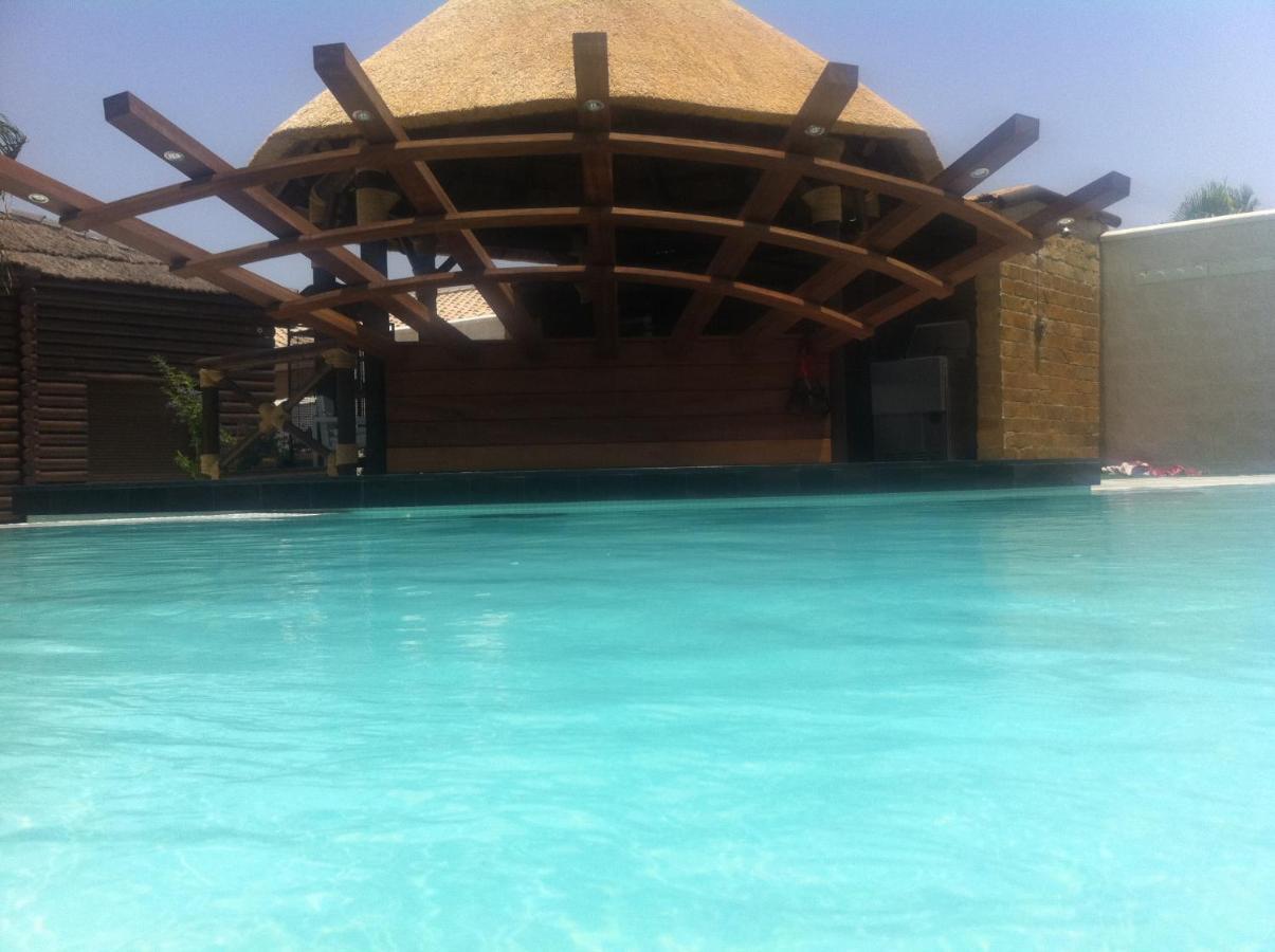 Villa Campito El Puerto de Santa María Esterno foto