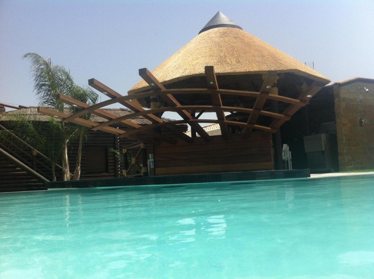Villa Campito El Puerto de Santa María Esterno foto