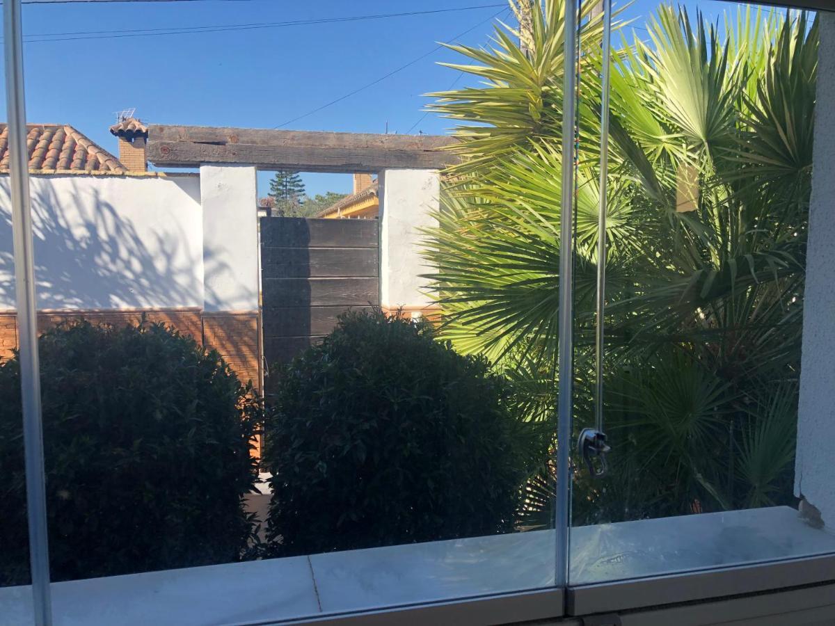 Villa Campito El Puerto de Santa María Esterno foto