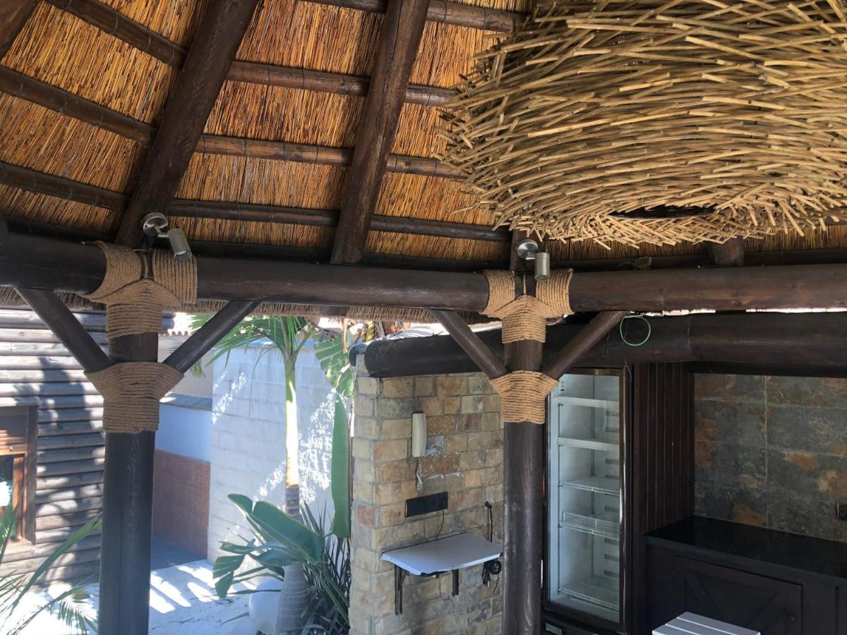 Villa Campito El Puerto de Santa María Esterno foto